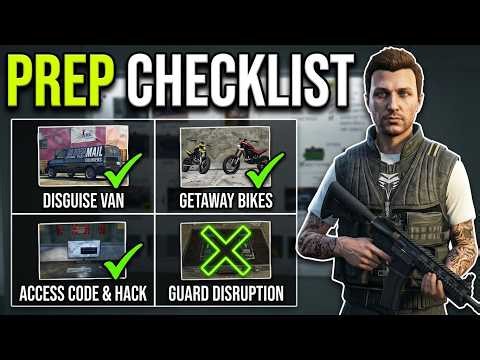 GTA Online: Kortz Center Heist Best Setup & Essential Preps Guide