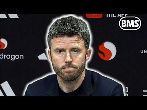 CARRICK: “IT'S A SHOCKING DECISION!” 😡 Man Utd 1-2 Leeds