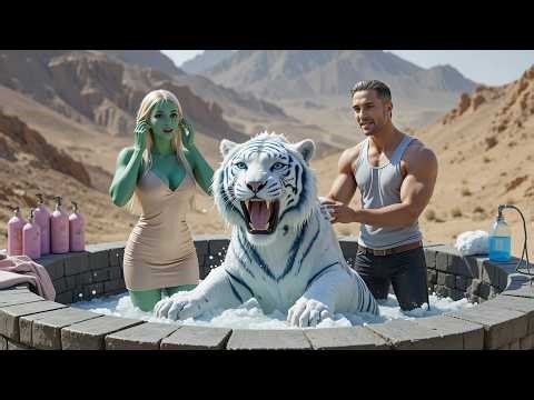 The Alien Girl Exploded with Rage After a Human Helped Her Savage Companion | HFY Sci-Fi Drama