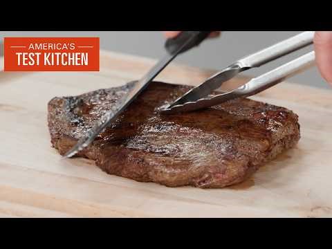 This Slicing Knife Goes Where a Chef Knife Can't | America's Test Kitchen