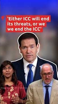 UN responds to US sanctions on ICC
