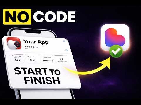 I Built a Full Business Using AI.... (No Code, No Team)