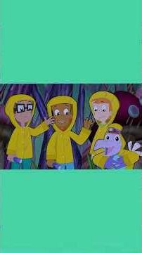 Cyberchase | The CyberSquad shrinks to the size of frogs! 🐸 #shorts