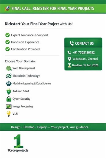 Research Python Projects for PhD | IEEE Paper Based Projects | 1CROREPROJECTS