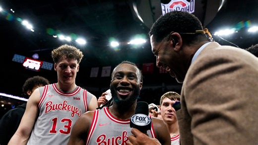 Predicting Ohio State basketball's March Madness fate using AI simulator