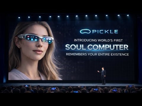 This new ''AI SMART GLASS'' Just shook the Floor of Big Tech’s Glasses!-- Meta Ray Ban Killer