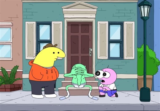 Will Smiling Friends ever return? Co-creator Zach Hadel gives a final answer