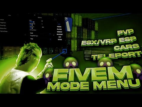 FiveM | Mod Menu | Update | Free Mod Menu + Lua Executor