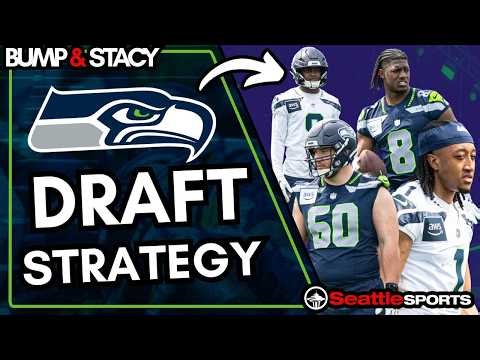 #Seahawks 2026 Draft Strategy Explained | #SeattleSports