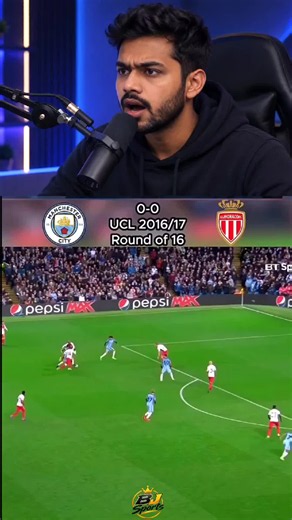 Man City vs AS Monaco full match highlights – comeback to lead 5-3