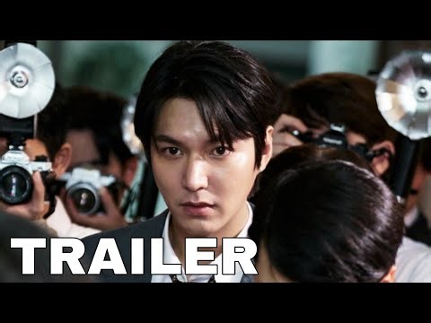 The Assassins OfficialTrailer #2 (2026) Lee Min Ho, Yoo Hai Jin, Park Hae Il
