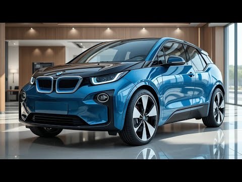 2027 BMW i3 Review – 440 Mile Range, Neue Klasse Tech & Insane Performance | Full Details & Price