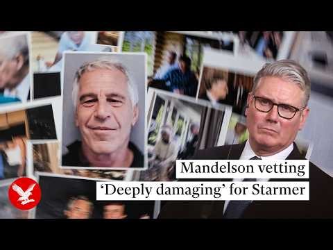What did we learn from Olly Robbins' bombshell evidence on Mandelson?