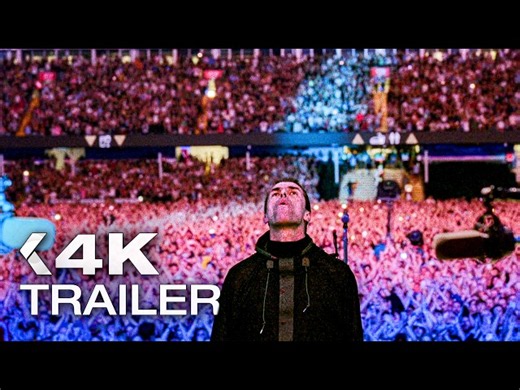OASIS: Don't Look Back in Anger Trailer German Deutsch (2026) OmU
