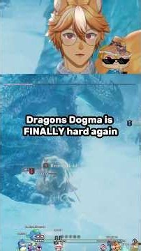 This Boss Fight Took me HOURS to Beat - Dragons Dogma 2