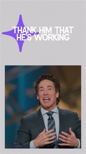 You Don't Have to Beg God | The Sound that Opens Heaven | Joel Osteen