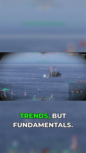 Des Moines DPM is Absolutely BROKEN #wows #shipgaming #shorts