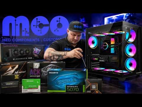 🛑PC de 9300 RON🏆GIVEAWAY 161🏆PC-uri pe medcomponents.com🏷️Oferte custom pe WhatsApp la 0721 320 025-
