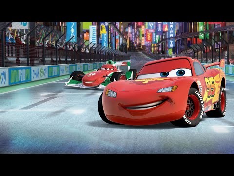 Cars 2 - Lightning McQueen and Francesco Bernoulli At The Japan WGP_1/2 | 4K UHD (2026)