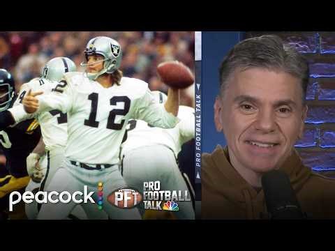 Florio: NFL is better when the Raiders are good | Pro Football Talk | NFL on NBC