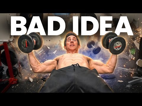 The 8 Worst Exercises Ever (PLEASE STOP!)