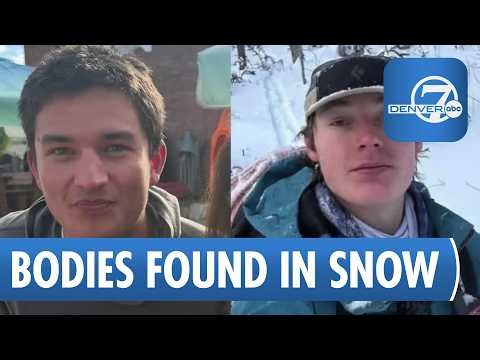Two Colorado Mountain College hikers found dead in Chaffee County