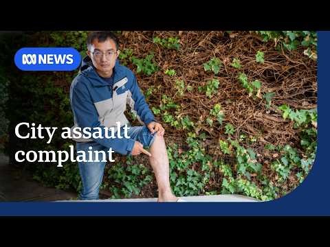 Driver says SA Police didn’t take assault claim seriously | ABC NEWS