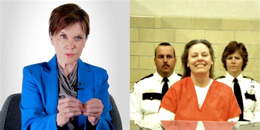 How female serial killers actually work, according to a former FBI profiler