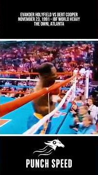 Most Uppercuts of All Time