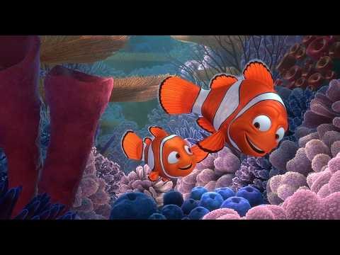 Finding Nemo (2003) Trailers & TV Spots