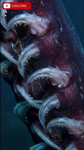 The Kraken Found? The Shocking Real-Life Monster Discovered by Scientists! 🦑🔬🌊 (Final Episode) #usa