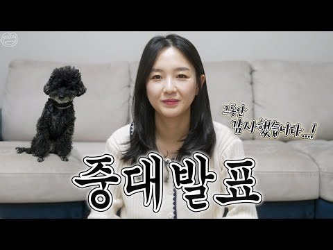 A Major Announcement! Thank You for Everything 🙏