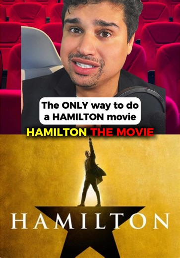 Exploring the Hamilton Movie Experience