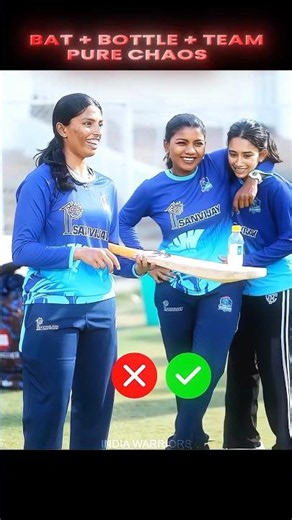 Flip. Laugh. Repeat. 😭🏏#vpl #indiancricket #ipl