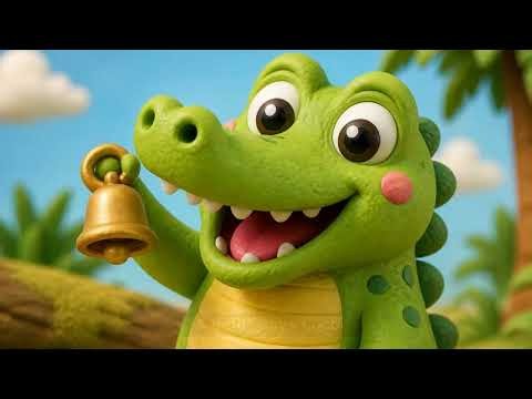 Coco & Koali 🐊🐨 | A Wild New Friendship! 🌴 | Funny Animal Adventure for Kids