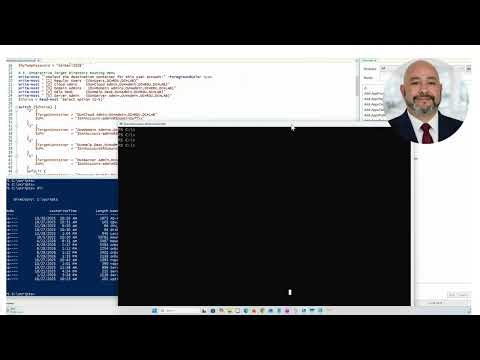 How to Automate AD Hybrid Onboarding & Offboarding (Scriptless + PowerShell)