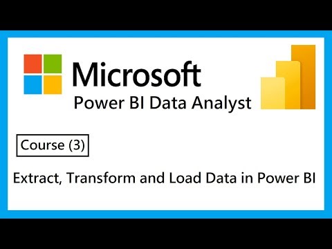 9-Module summary (Data sources in Power BI)