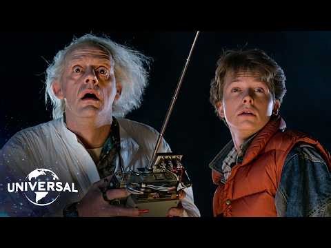 The Best of Marty And Doc's Friendship | Back to the Future Trilogy