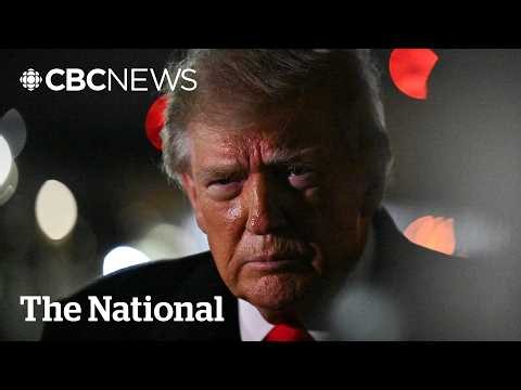 Canada-U.S. trade war emerges as key issue ahead of U.S. midterms