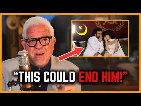 Glenn Beck Reveals Bombshell Findings About Mamdani's Wife That Can End His Career!