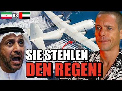 Wetter als Waffe? Der geheime Krieg um die iranischen Wolken