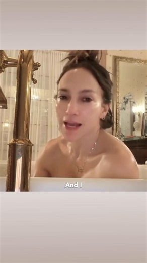 Jennifer Lopez shares nonchalant home video as she faces tough decision behind the scenes