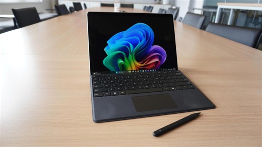 I tested the Surface Pro with 5G, and it's Microsoft's most complete business 2-in-1 yet