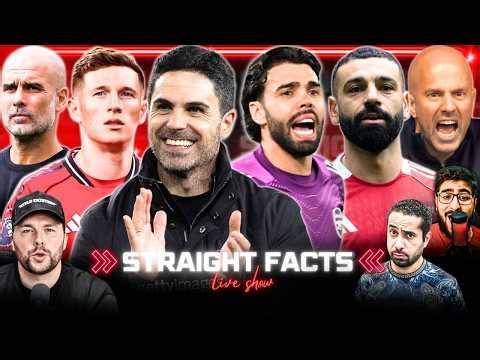 Arsenal Mean Business… TITLE INCOMING🏆Anderson DEAL CLOSE!✅ Can Liverpool Stop PSG?