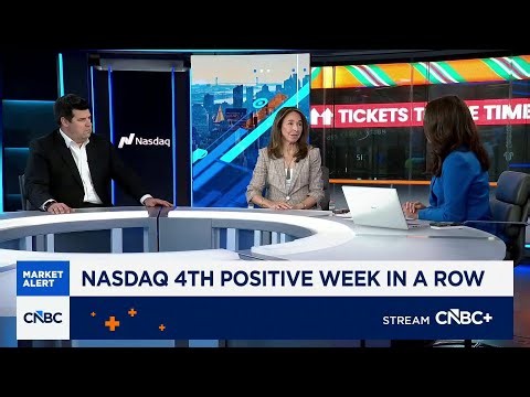 Increasingly seeing the stock market is one big bet on the success of AI: Unlimited CEO Bob Elliott