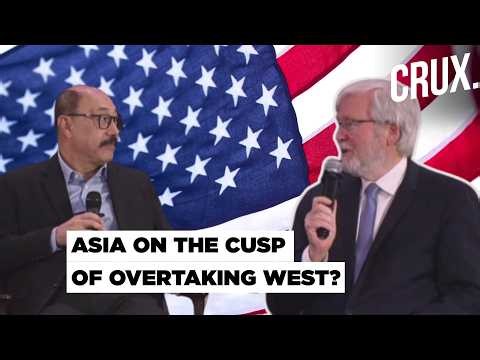 US-China Rivalry, India's Rise & Future Of Asia | Kevin Rudd & Harsh Vardhan Shringla