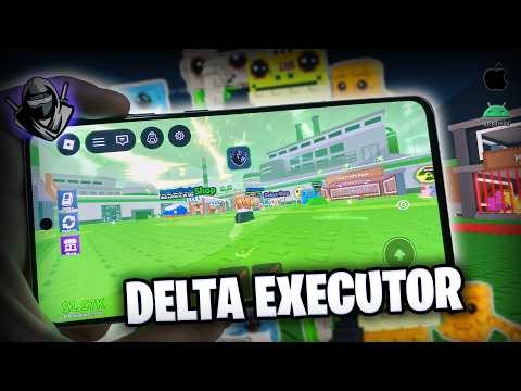 Delta Executor Mobile - NEW EASY Roblox Executor (iOS Android) 2026