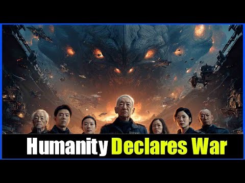 Earth’s Answer to Genocide: Humanity Declares War, Galaxy Realizes Our Full ... Sci-Fi | HFY Stories