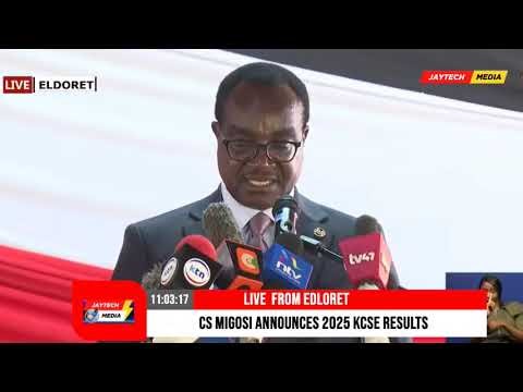 How To Access 2025 KCSE Results On KNEC Website