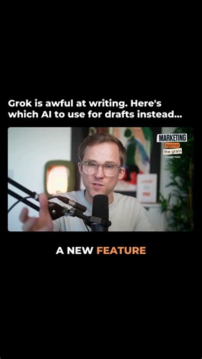 How He Built a Full Content Team Inside Grok
